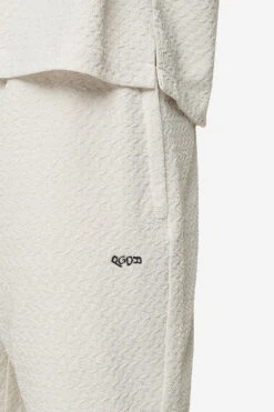 Wyton Structured Summer Shorts Salty Cream -Creps Lockers PGDR Next Wave E COMMERCE MENS DAY 147250