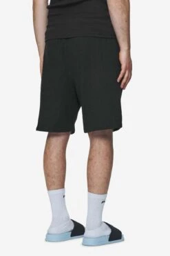 Libco Structured Knit Shorts Black -Creps Lockers PGDR Next Wave E COMMERCE MENS PANTS DAY 14804 ae4f2c1d 67af 4c58 aec1 4c3e9a2ee9c0