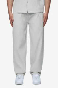 Troy Plissee Pants Pearl Grey -Creps Lockers PGDR Next Wave E COMMERCE MENS PANTS DAY 24956 61f9dcf0 6034 4c1e aa7b 19c2cafbf29a