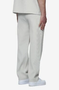Troy Plissee Pants Pearl Grey -Creps Lockers PGDR Next Wave E COMMERCE MENS PANTS DAY 24971 2a71a660 119e 41e4 bdd2 44b5e2c233a3