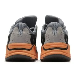 Preloved - Adidas Yeezy Boost 700 Boost Wash Orange 9 Preloved - Adidas Yeezy Boost 700 Boost Wash Orange -Creps Lockers Preloved Adidas Yeezy Boost 700 Boost Wash Orange Heel