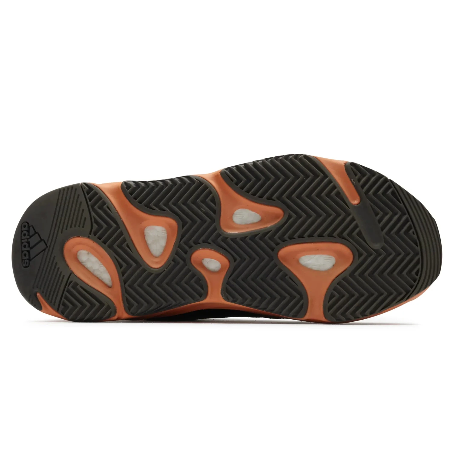 Preloved - Adidas Yeezy Boost 700 Boost Wash Orange 5 Preloved - Adidas Yeezy Boost 700 Boost Wash Orange - Image 5