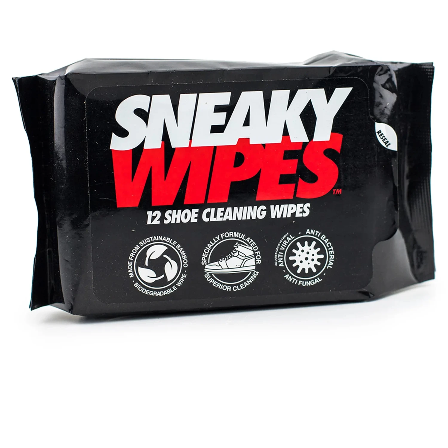 Sneaky Shoe And Trainer Cleaning Wipes 1 Sneaky Shoe And Trainer Cleaning Wipes