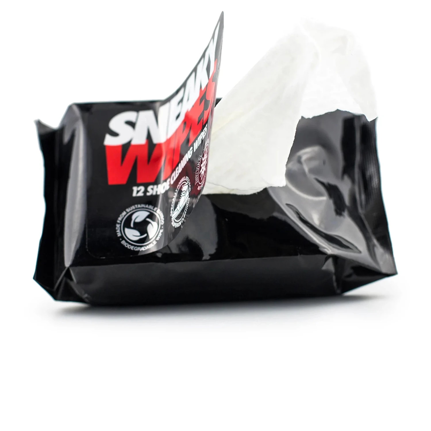Sneaky Shoe And Trainer Cleaning Wipes 2 Sneaky Shoe And Trainer Cleaning Wipes - Image 2