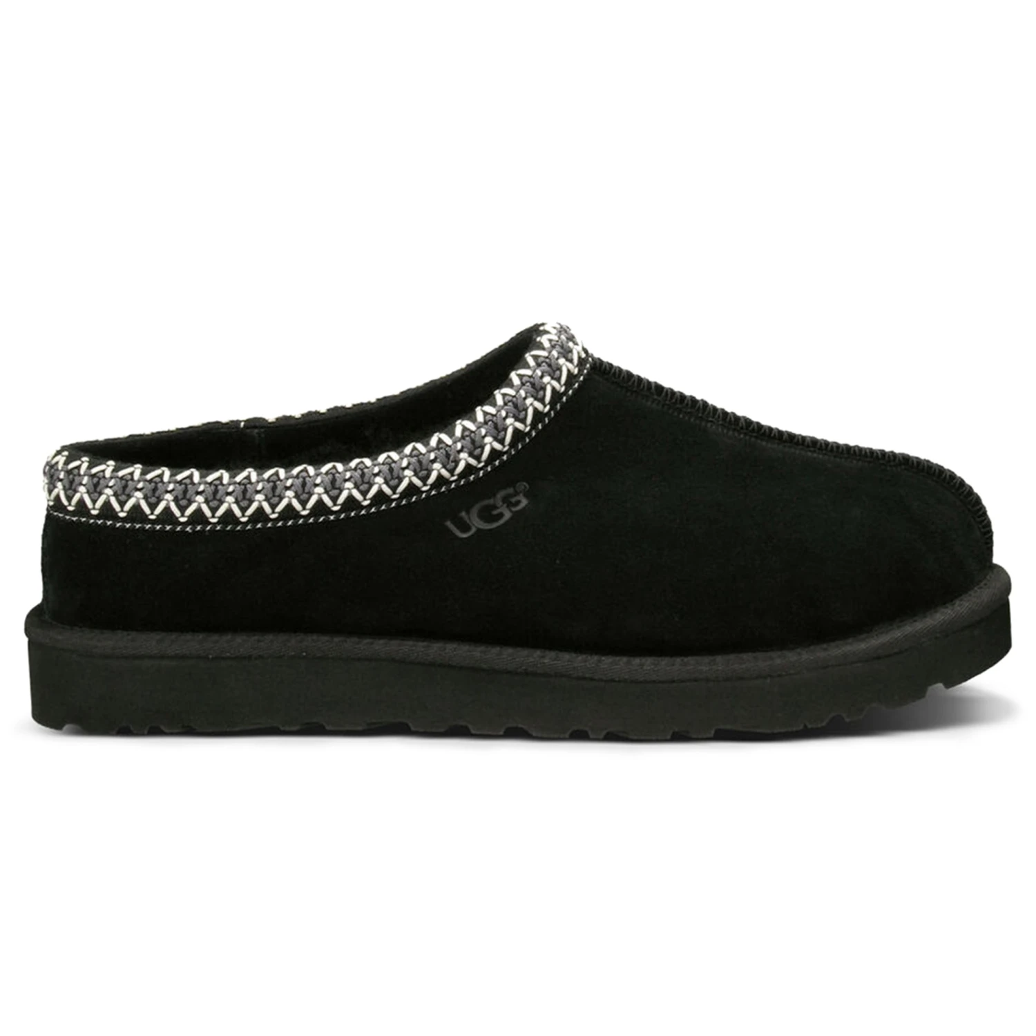 UGG Tasman Black Slippers (W) 1 UGG Tasman Black Slippers (W)