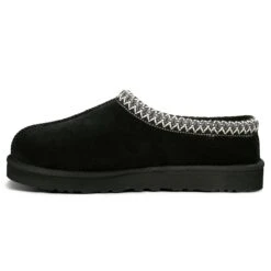 UGG Tasman Black Slippers (W) 9 UGG Tasman Black Slippers (W) -Creps Lockers UGG Tasman Black Slippers W Crepslocker Front1