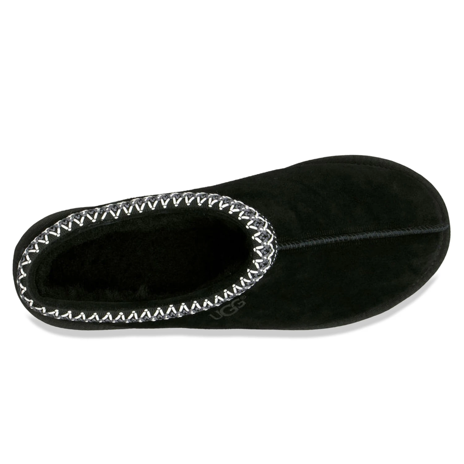 UGG Tasman Black Slippers (W) 4 UGG Tasman Black Slippers (W) - Image 4