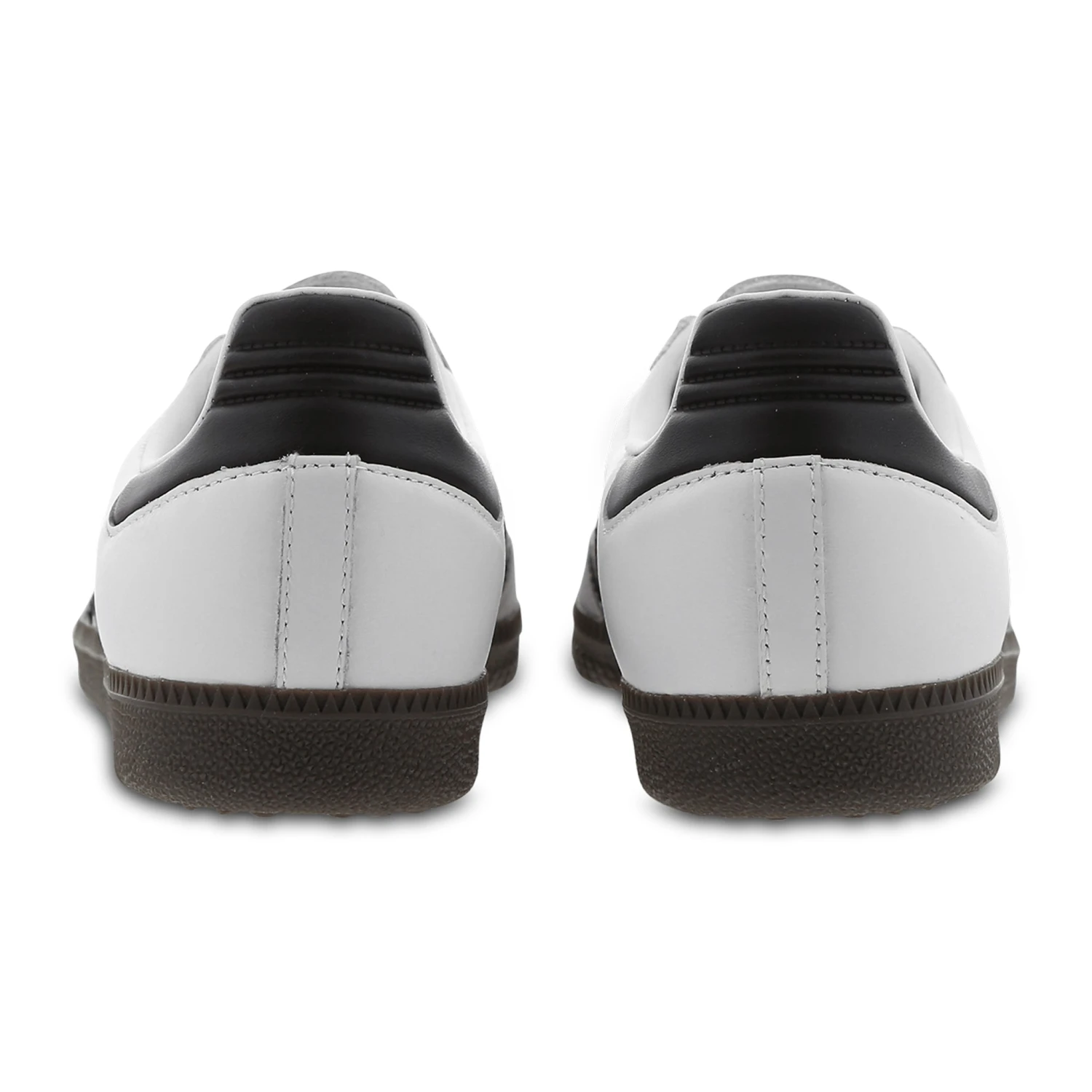 Adidas Samba OG Cloud White Core Black 4 Adidas Samba OG Cloud White Core Black - Image 4