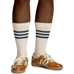 Adidas Samba Wales Bonner Brown Croc -Creps Lockers adidas samba wales bonner brown croc jh9826 model