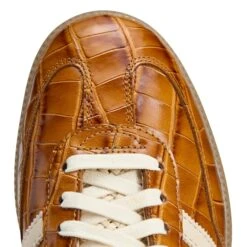 Adidas Samba Wales Bonner Brown Croc -Creps Lockers adidas samba wales bonner brown croc jh9826 toe box