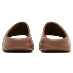 Adidas Yeezy Slide Flax 7 Adidas Yeezy Slide Flax -Creps Lockers adidas yeezy slide flax fz5896 heel