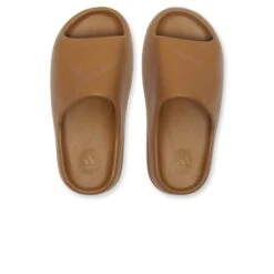 Adidas Yeezy Slide Ochre -Creps Lockers adidas yeezy slide ochre gw1931 top