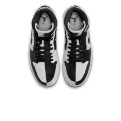 Air Jordan 1 Mid Split Black White (W) 6 Air Jordan 1 Mid Split Black White (W) -Creps Lockers air jordan 1 mid split black white W dr0501 101 crepslocker top