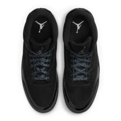 Air Jordan 3 Retro Black Cat (2025) -Creps Lockers air jordan 3 retro black cat 2025 ct8532 001 top