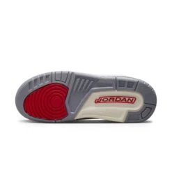 Air Jordan 3 Retro White Cement Reimagined (GS) -Creps Lockers air jordan 3 retro white cement reimagined gs dm0967 100 sole