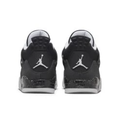 Air Jordan 4 Retro Fear (2024) (GS) 10 Air Jordan 4 Retro Fear (2024) (GS) -Creps Lockers air jordan 4 retro fear 2024 gs fq8213 002 back