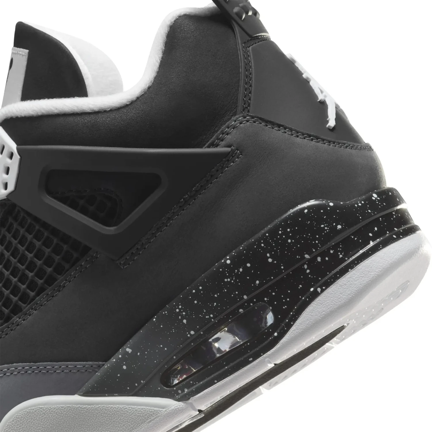 Air Jordan 4 Retro Fear (2024) (GS) 6 Air Jordan 4 Retro Fear (2024) (GS) - Image 6