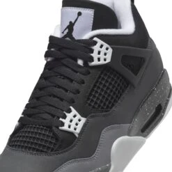 Air Jordan 4 Retro Fear (2024) (GS) 13 Air Jordan 4 Retro Fear (2024) (GS) -Creps Lockers air jordan 4 retro fear 2024 gs fq8213 002 tingue