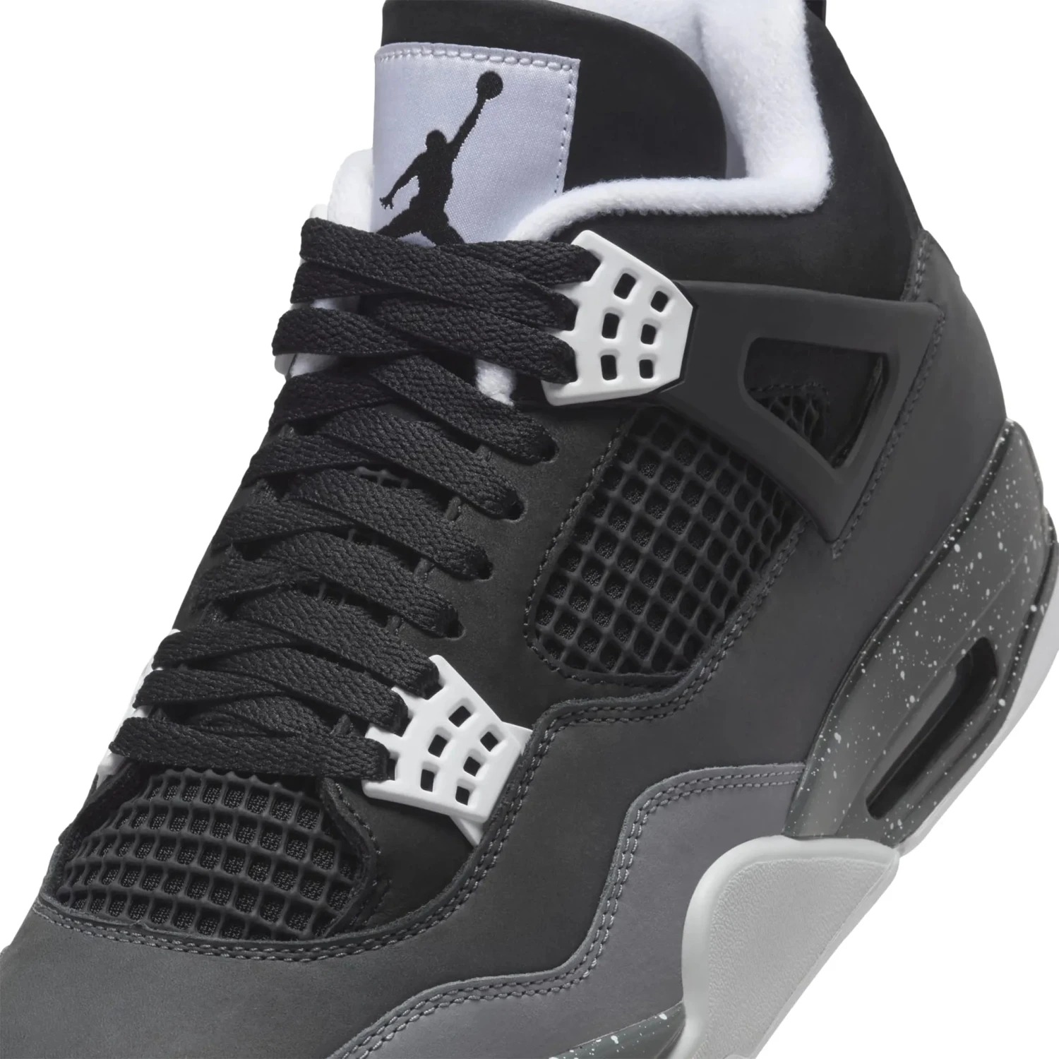 Air Jordan 4 Retro Fear (2024) (GS) 7 Air Jordan 4 Retro Fear (2024) (GS) - Image 7