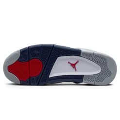 Air Jordan 4 Retro Midnight Navy -Creps Lockers air jordan 4 retro midnight navy dh6927 140 sole