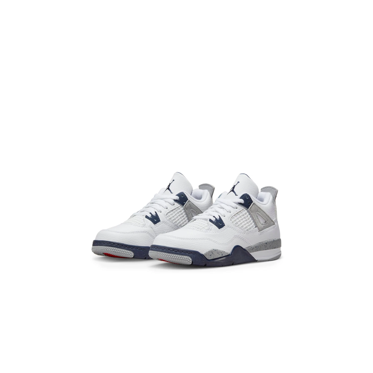 Air Jordan 4 Retro Midnight Navy (PS) 2 Air Jordan 4 Retro Midnight Navy (PS) - Image 2