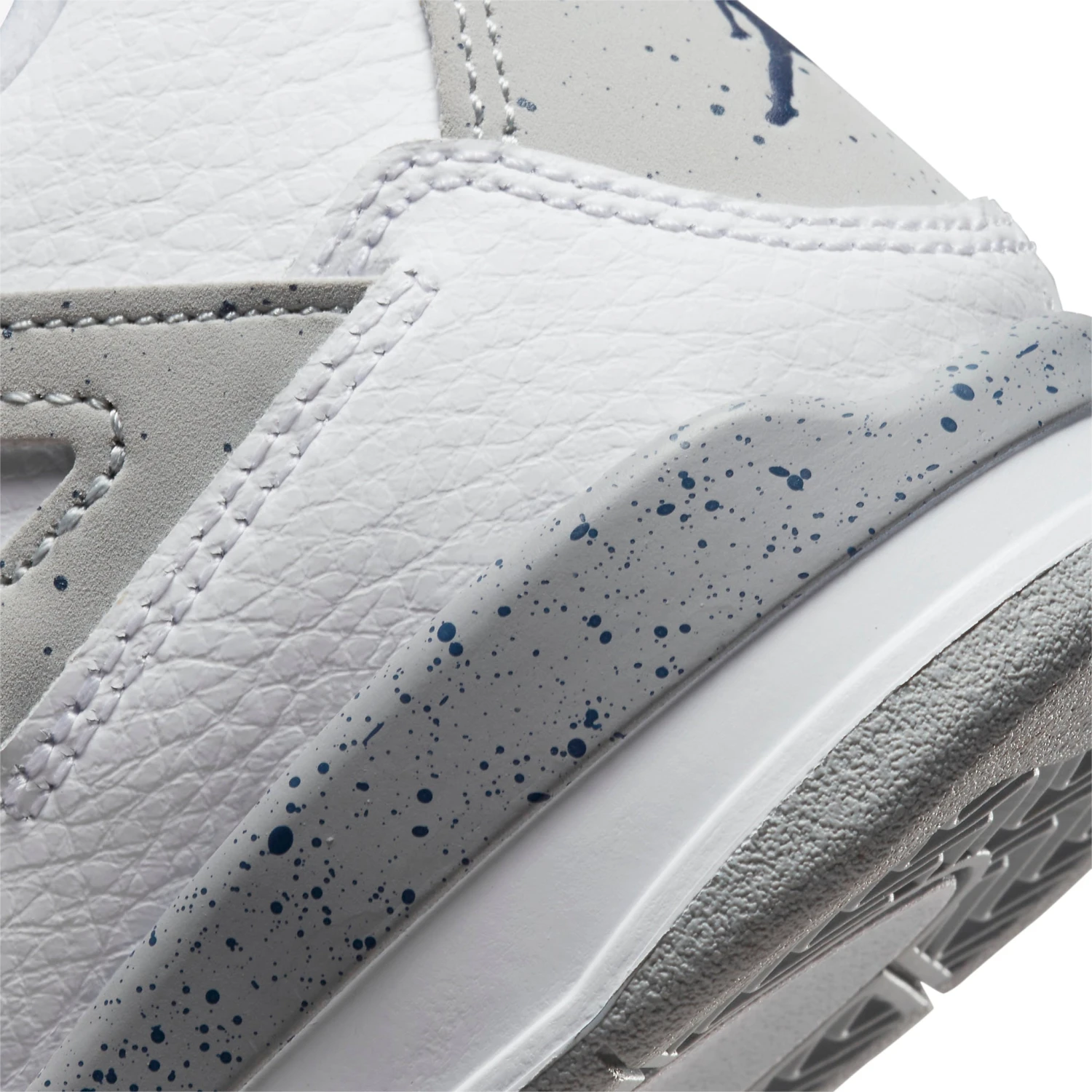 Air Jordan 4 Retro Midnight Navy (PS) 7 Air Jordan 4 Retro Midnight Navy (PS) - Image 7