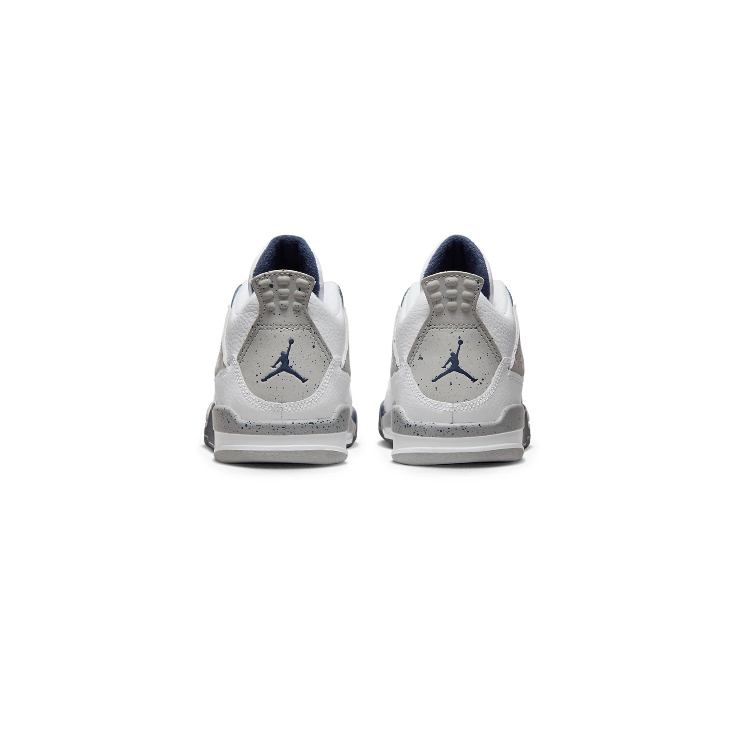 Air Jordan 4 Retro Midnight Navy (PS) 4 Air Jordan 4 Retro Midnight Navy (PS) - Image 4