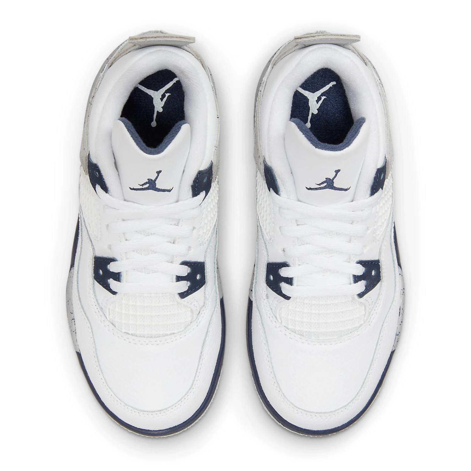Air Jordan 4 Retro Midnight Navy (PS) 3 Air Jordan 4 Retro Midnight Navy (PS) - Image 3