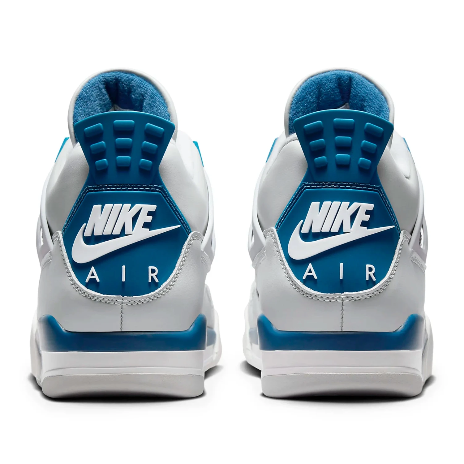 Air Jordan 4 Retro Military Blue (2024) 4 Air Jordan 4 Retro Military Blue (2024) - Image 4