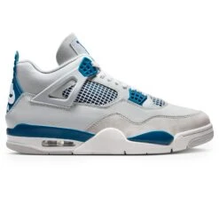 Air Jordan 4 Retro Military Blue (2024)