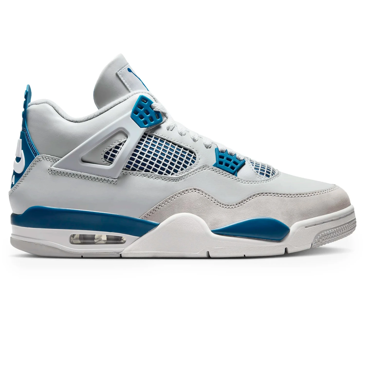 Air Jordan 4 Retro Military Blue (2024) 1 Air Jordan 4 Retro Military Blue (2024)