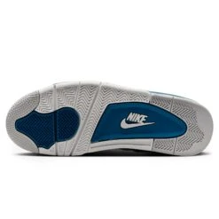Air Jordan 4 Retro Military Blue (2024) 11 Air Jordan 4 Retro Military Blue (2024) -Creps Lockers air jordan 4 retro military blue fv5029 141 sole