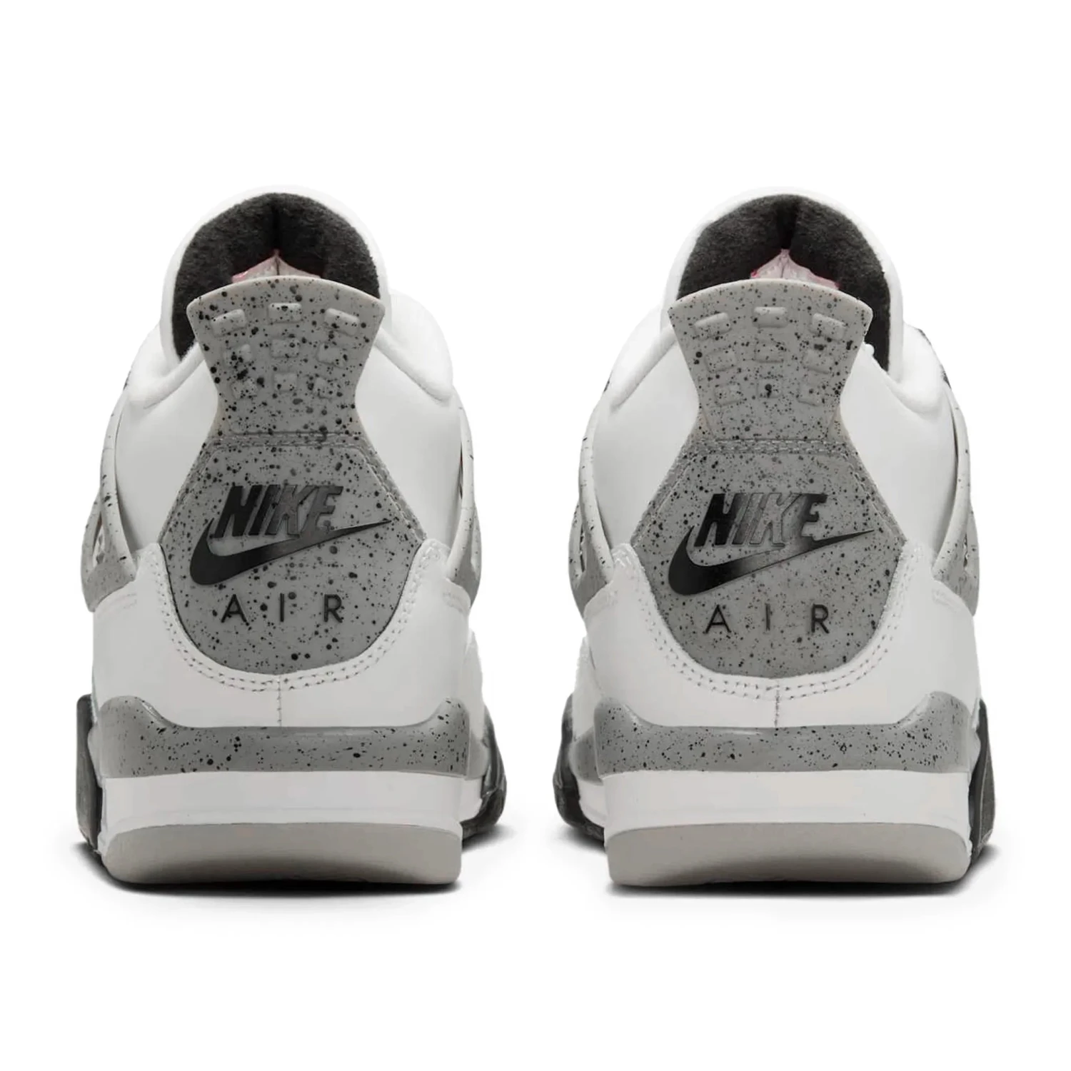 Air Jordan 4 Retro OG White Cement (2025) (GS) 4 Air Jordan 4 Retro OG White Cement (2025) (GS) - Image 4
