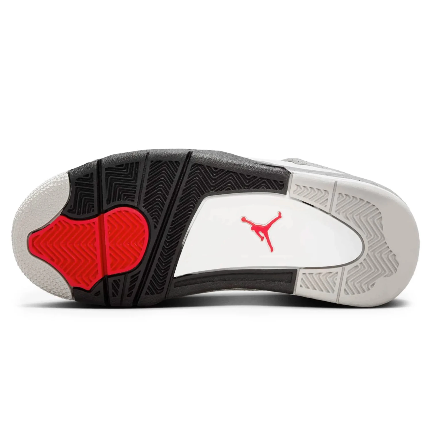 Air Jordan 4 Retro OG White Cement (2025) (GS) 5 Air Jordan 4 Retro OG White Cement (2025) (GS) - Image 5