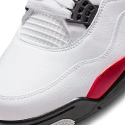Air Jordan 4 Retro Red Cement (2023) -Creps Lockers air jordan 4 retro red cement 2023 dh6927 161 toe