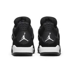 Air Jordan 4 Retro White Thunder (GS) 10 Air Jordan 4 Retro White Thunder (GS) -Creps Lockers air jordan 4 retro white thunder gs fq8213 001 back
