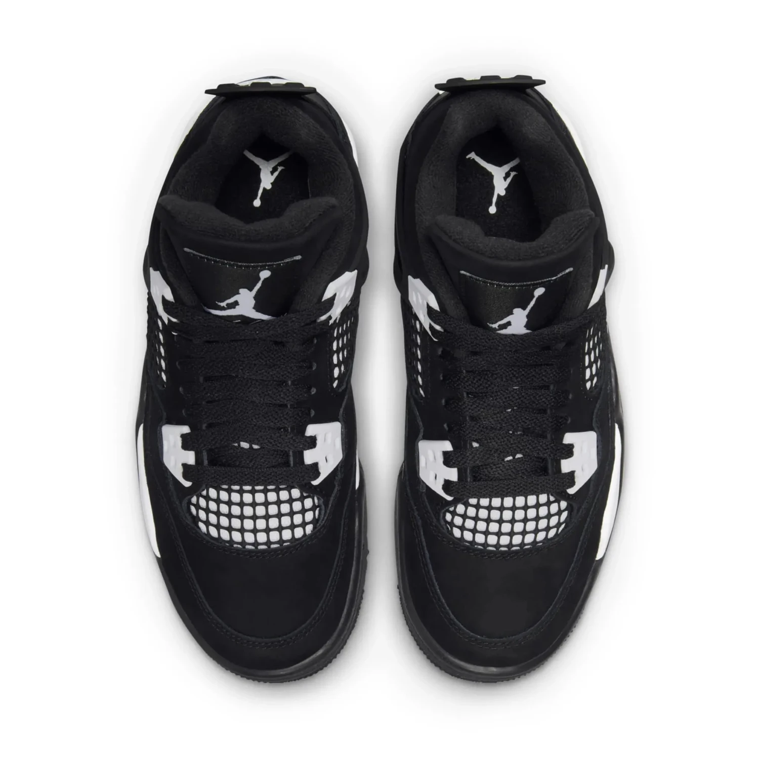 Air Jordan 4 Retro White Thunder (GS) 3 Air Jordan 4 Retro White Thunder (GS) - Image 3