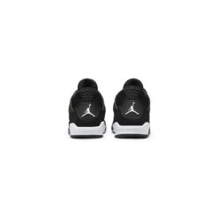 Air Jordan 4 Retro White Thunder (PS) -Creps Lockers air jordan 4 retro white thunder ps fv4537 001 back