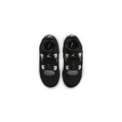 Air Jordan 4 Retro White Thunder (PS) -Creps Lockers air jordan 4 retro white thunder ps fv4537 001 top