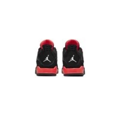 Air Jordan 4 Retro Red Thunder (PS) 10 Air Jordan 4 Retro Red Thunder (PS) -Creps Lockers airjordan4retroredthunder ps bq7669 016back