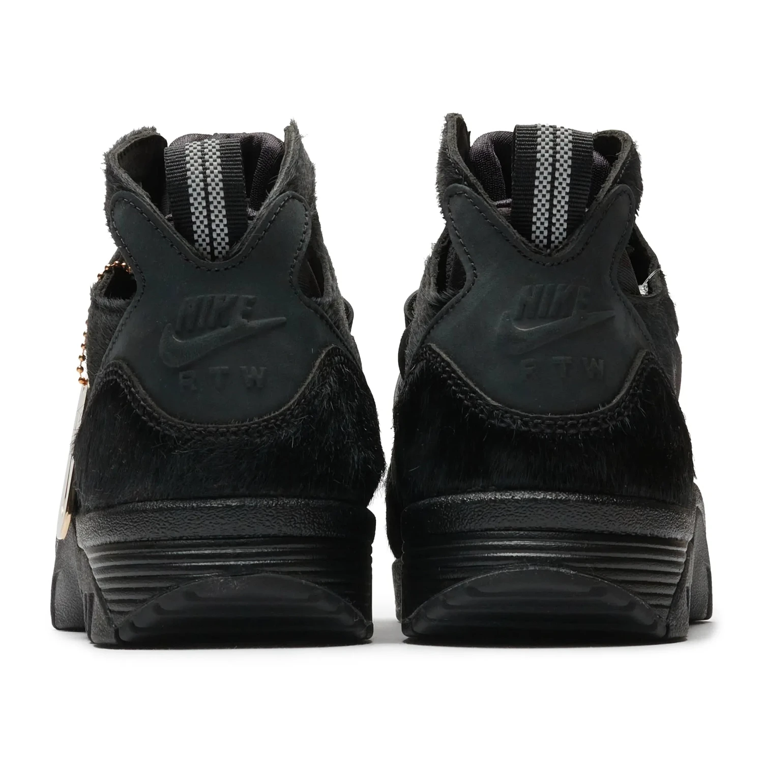 Corteiz X Nike Air Huarache Onyx 3 Corteiz X Nike Air Huarache Onyx - Image 3