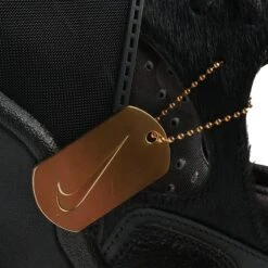 Corteiz X Nike Air Huarache Onyx 17 Corteiz X Nike Air Huarache Onyx -Creps Lockers corteiz x nike air huarache onyx fq8793 003 detail