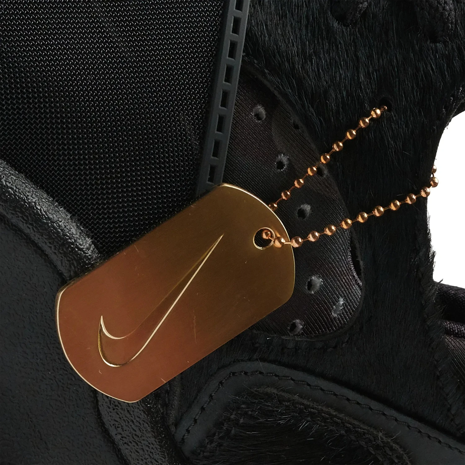 Corteiz X Nike Air Huarache Onyx 8 Corteiz X Nike Air Huarache Onyx - Image 8