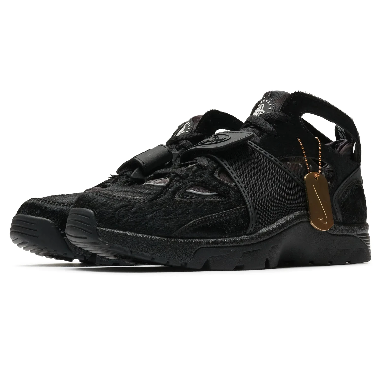 Corteiz X Nike Air Huarache Onyx 2 Corteiz X Nike Air Huarache Onyx - Image 2