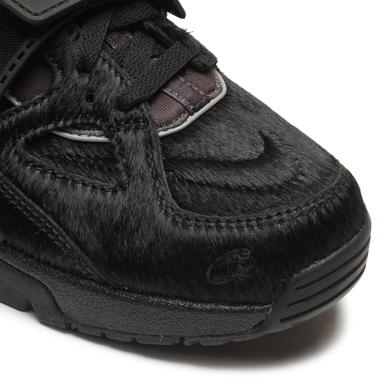 Corteiz X Nike Air Huarache Onyx 5 Corteiz X Nike Air Huarache Onyx - Image 5