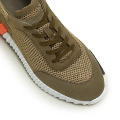 Hermès Paris Bouncing Sneaker Green -Creps Lockers hermes paris bouncing sneaker green h232856zh1r400 top