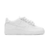 Nike Air Force 1 Low Rope Lace White (GS)
