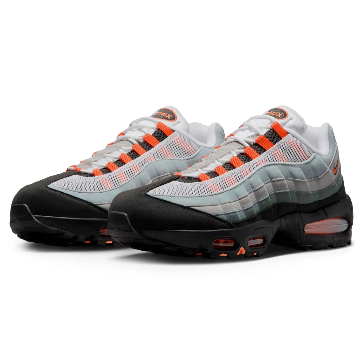Nike Air Max 95 OG Big Bubble Bright Mandarin (2025) 2 Nike Air Max 95 OG Big Bubble Bright Mandarin (2025) - Image 2