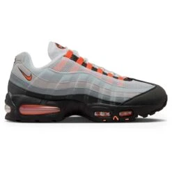 Nike Air Max 95 OG Big Bubble Bright Mandarin (2025)
