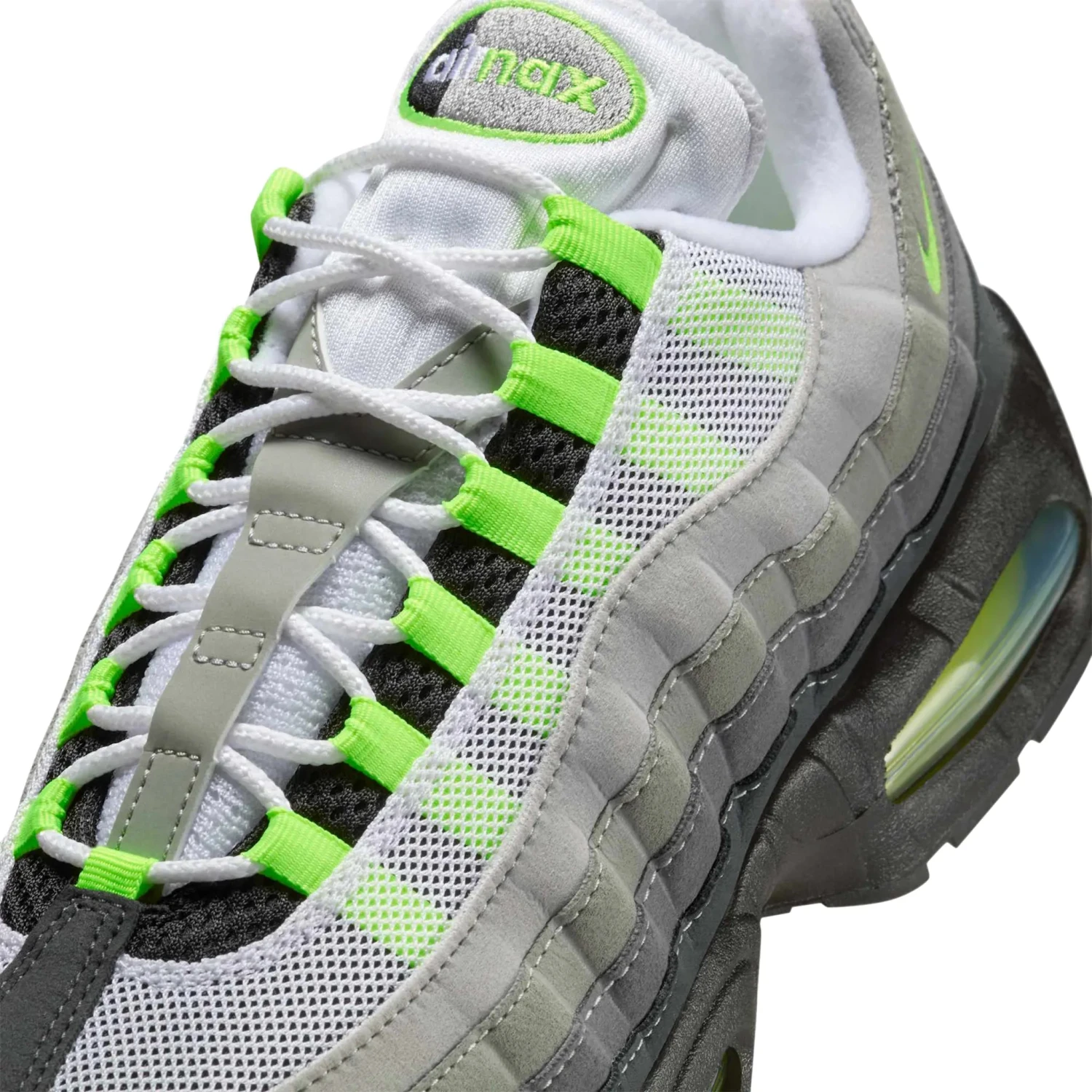 Nike Air Max 95 OG Big Bubble Neon (2025) 6 Nike Air Max 95 OG Big Bubble Neon (2025) - Image 6